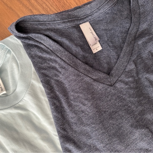 (7) T-shirts NWOT sized XS & S t-shirts! - Picture 2 of 3